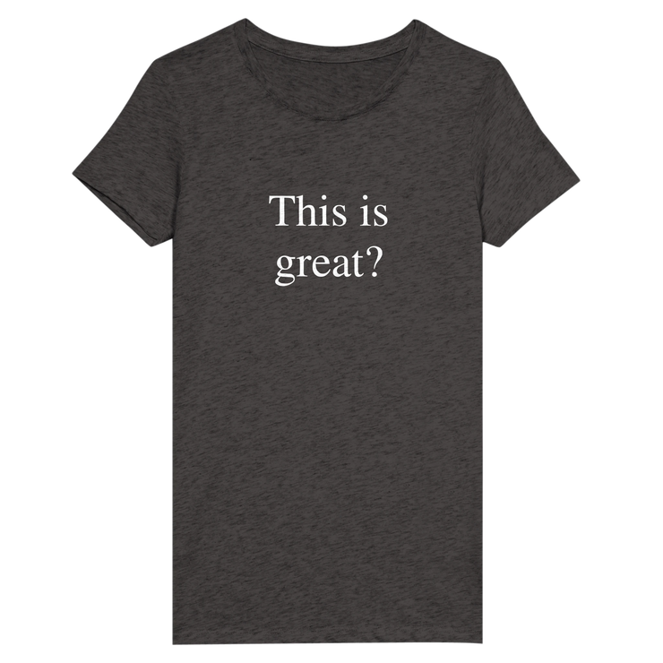 Women's graphic t-shirts
