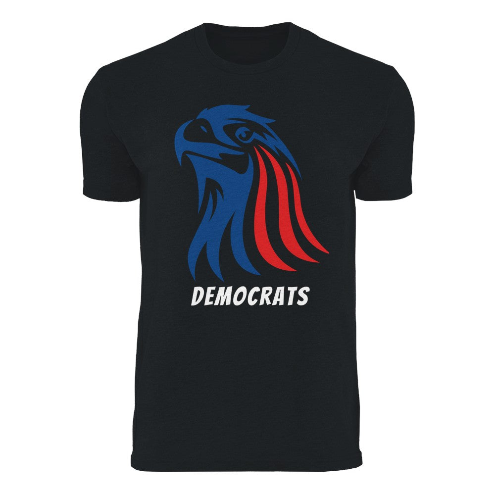 Eagle Democrats Unisex Tanks and T-Shirts