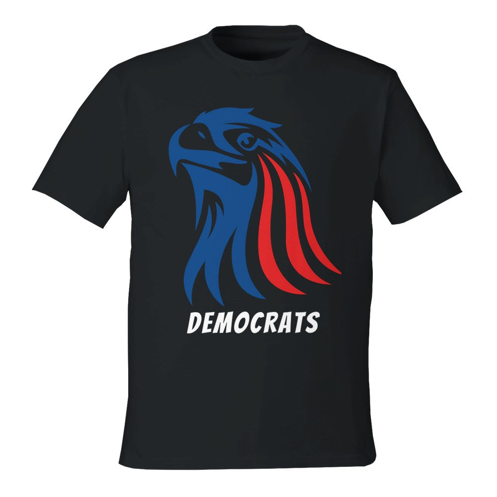 Eagle Democrats Unisex Tanks and T-Shirts