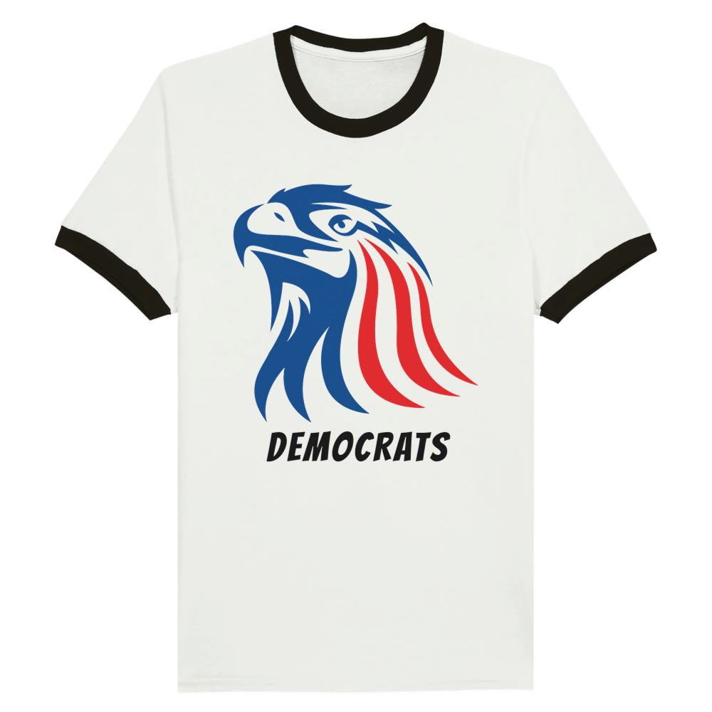 Eagle Democrats Unisex Tanks and T-Shirts