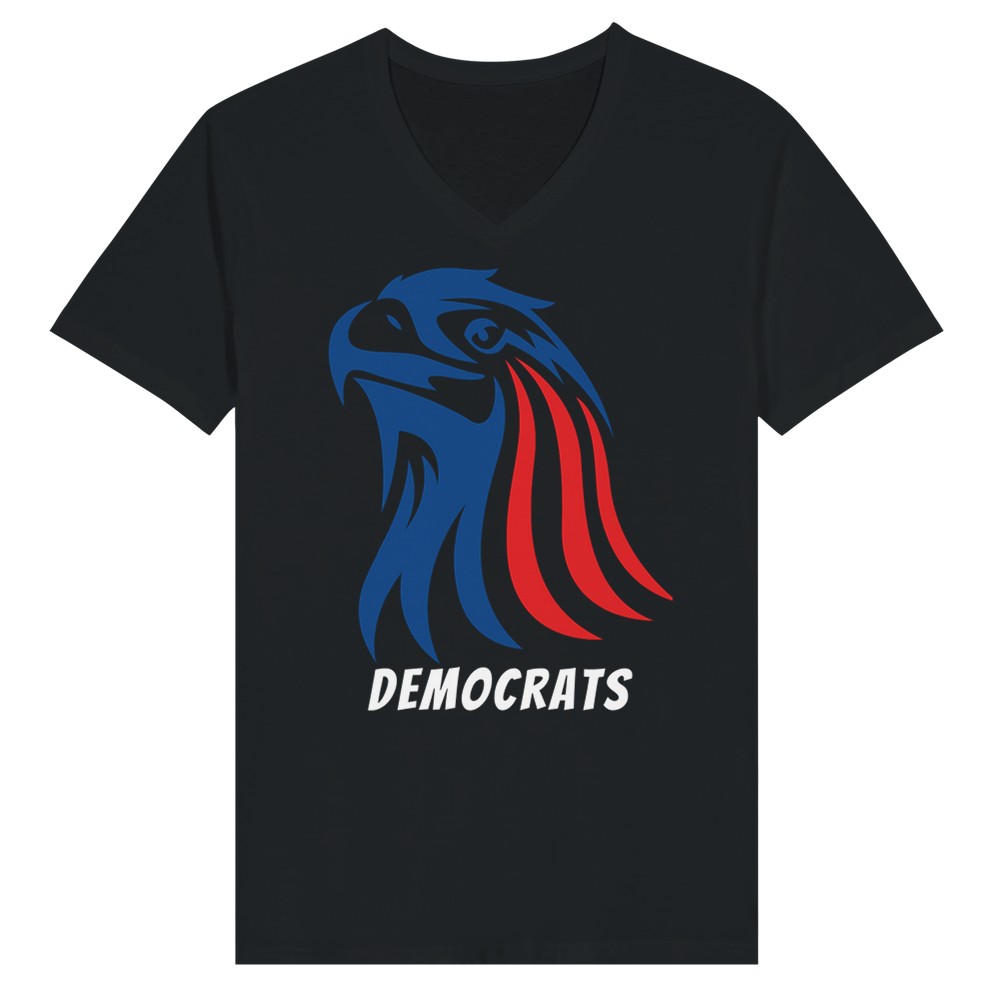 Eagle Democrats Unisex Tanks and T-Shirts