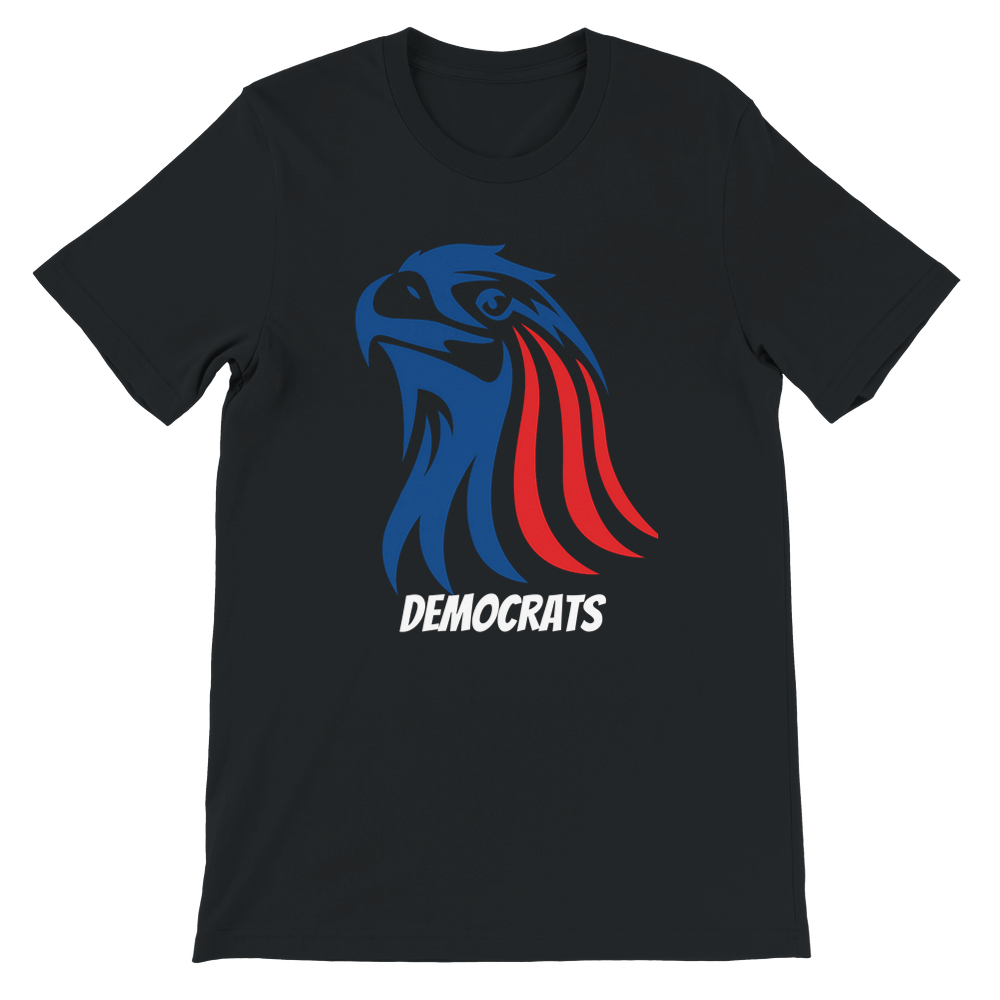 Eagle Democrats Unisex Tanks and T-Shirts