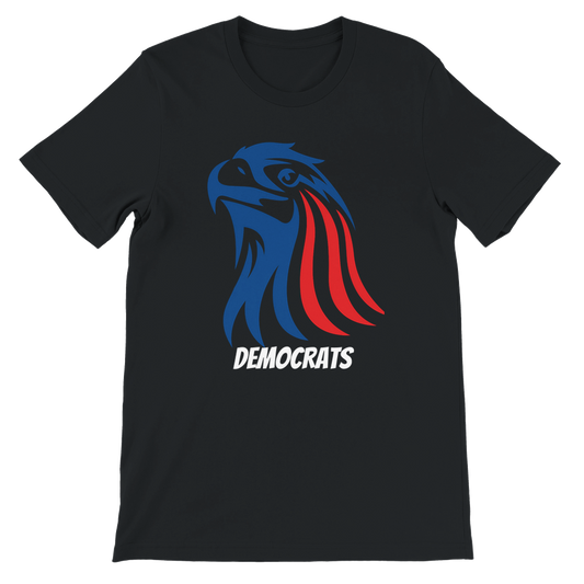 Eagle Democrats Unisex Tanks and T-Shirts