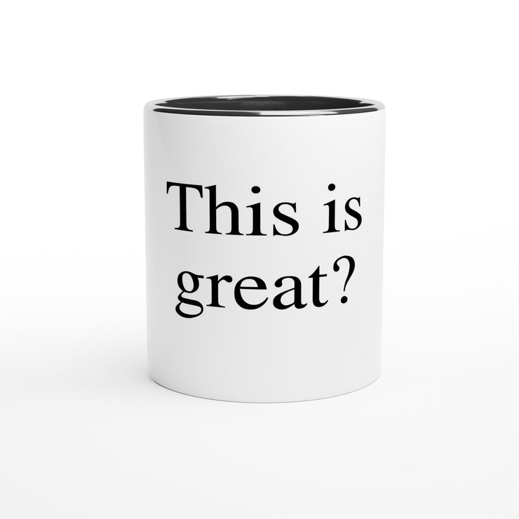 This is Great Cup | men’s graphic tees and hoodies