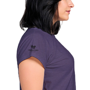 Classic Womens Crewneck T-shirt