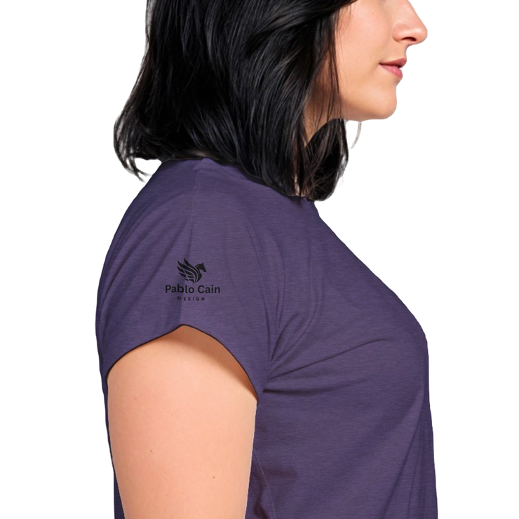 Classic Womens Crewneck T-shirt