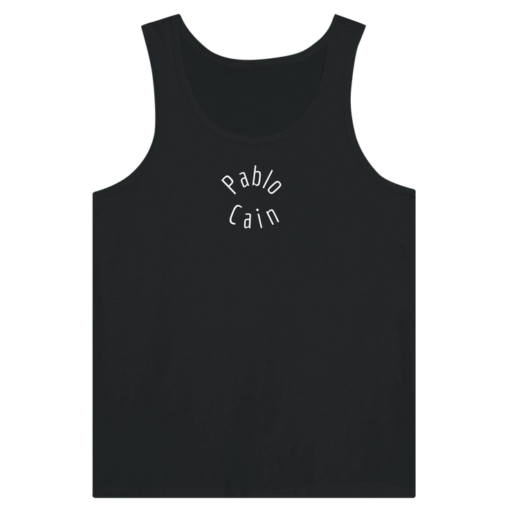 Pablo Cain Oval Unisex Tees and Tanks