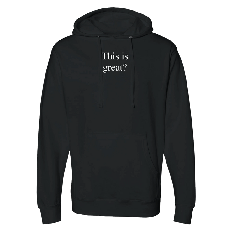 men’s graphic tees and hoodies