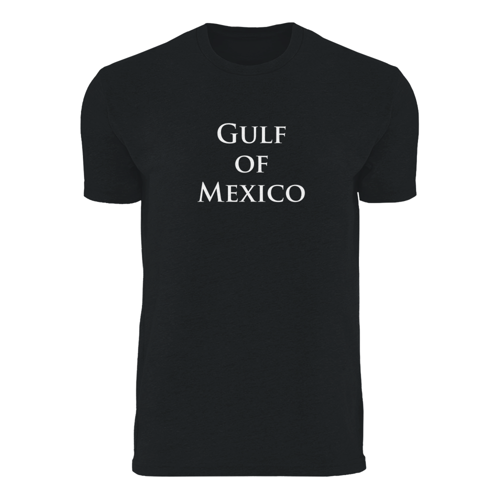 Gulf of Mexico Unisex Tees and Tanks