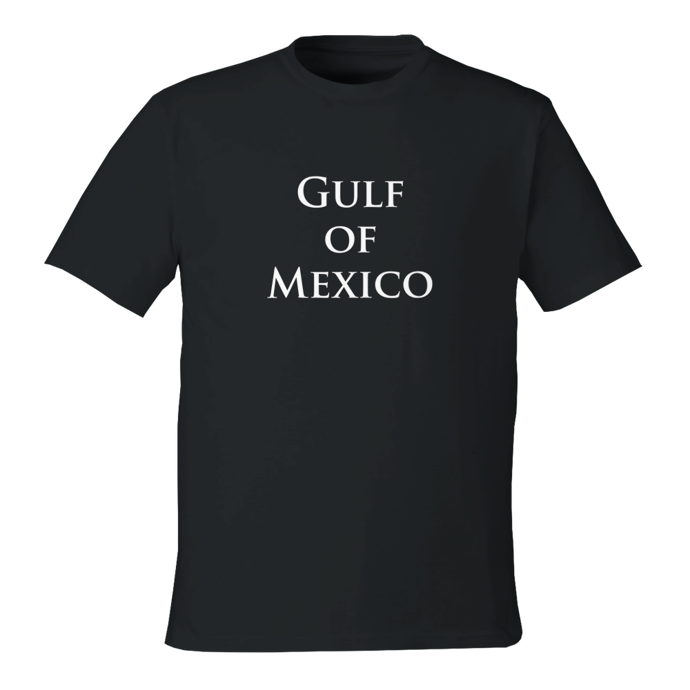 Gulf of Mexico Unisex Tees and Tanks