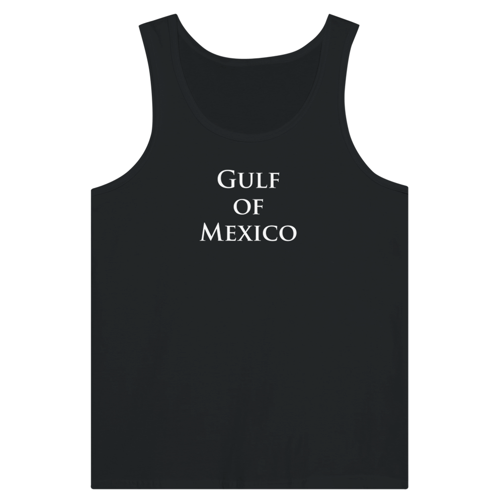 Gulf of Mexico Unisex Tees and Tanks