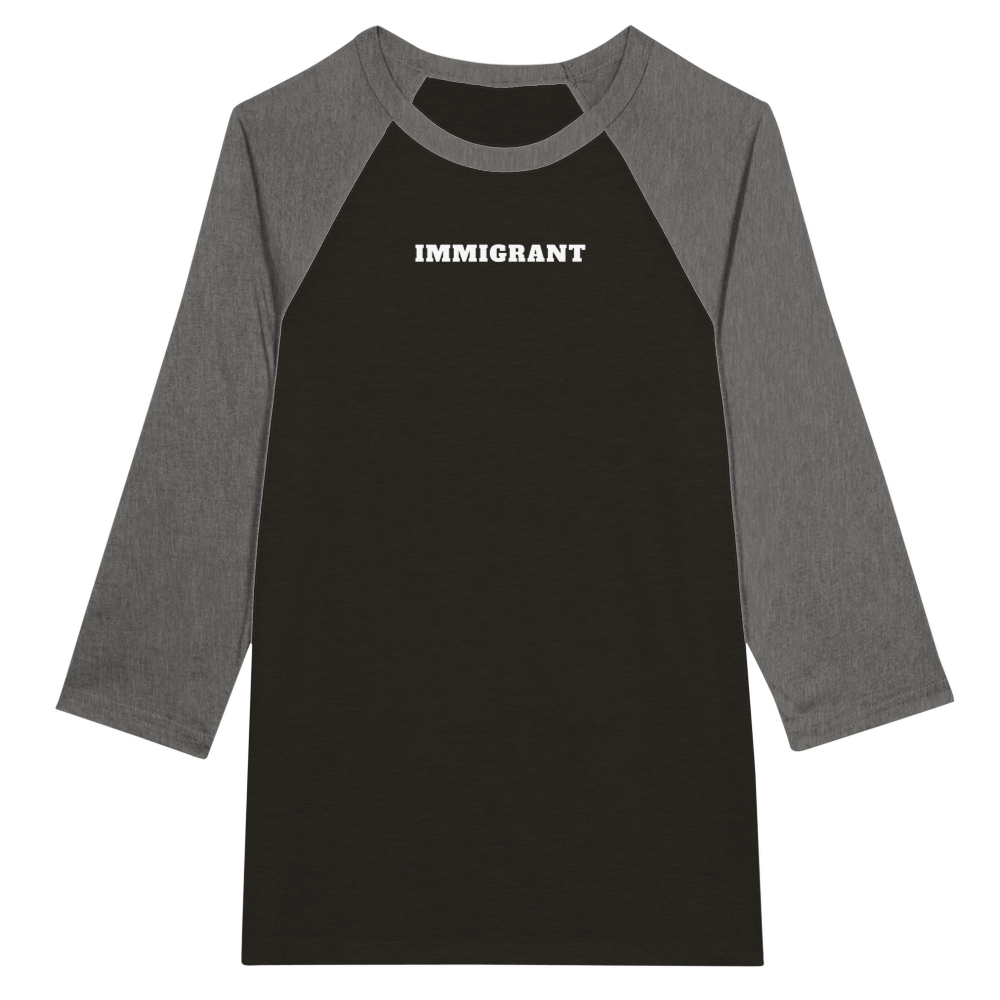 Immigrant Unisex Tees and Tanks