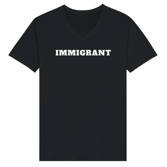 Immigrant Unisex Tees and Tanks