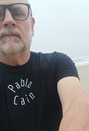 Pablo Cain Oval Unisex Tees and Tanks