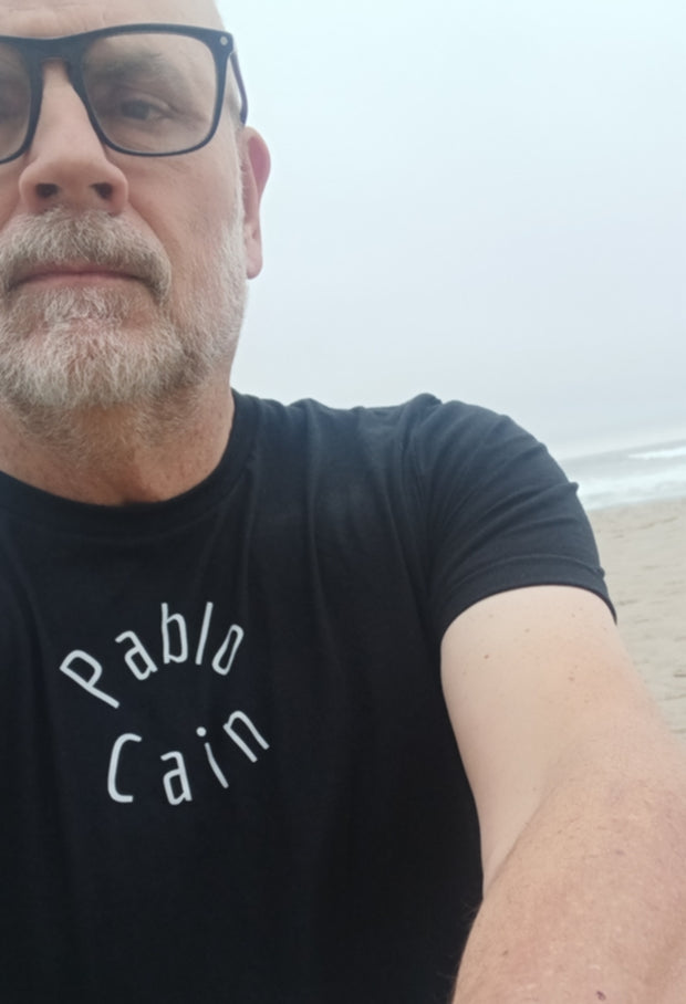 Pablo Cain Oval Unisex Tees and Tanks