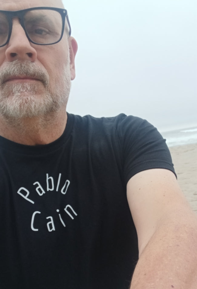 Pablo Cain Oval Unisex Tees and Tanks