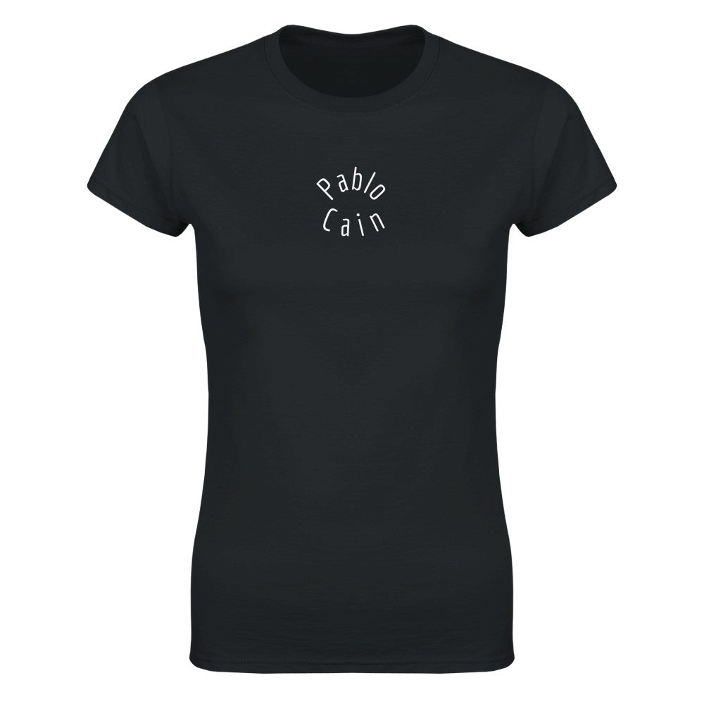 Pablo Cain Oval Women's T-Shirts and Tank Tops