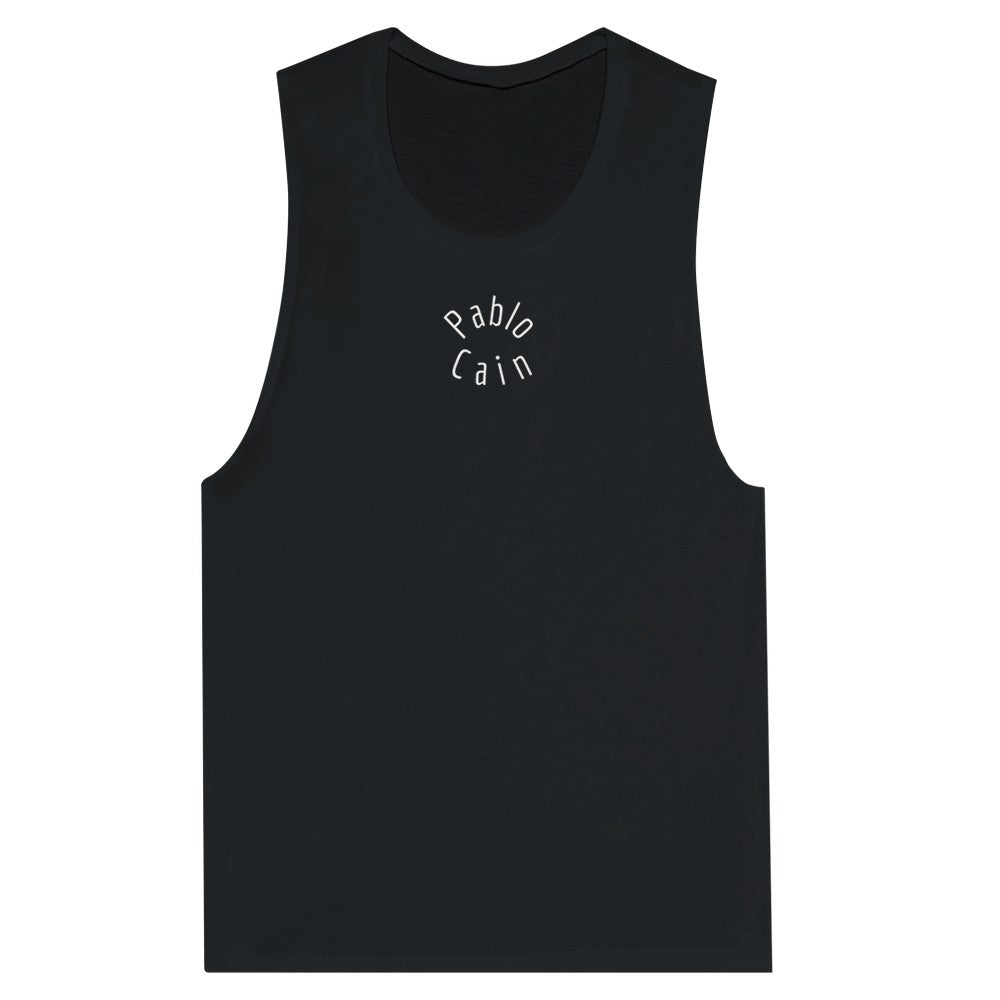 Pablo Cain Oval Women's T-Shirts and Tank Tops