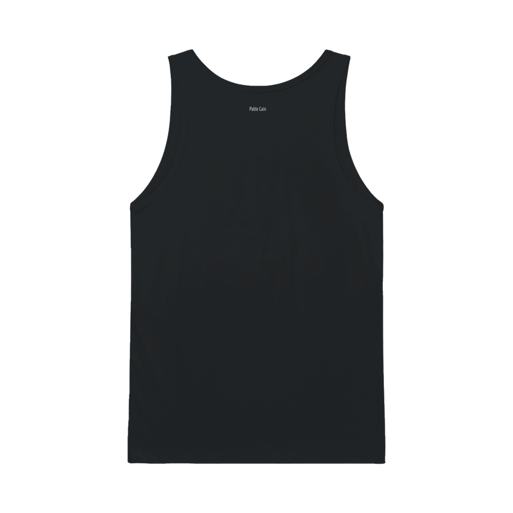 Pablo Cain Oval Unisex T-Shirts and Tanks